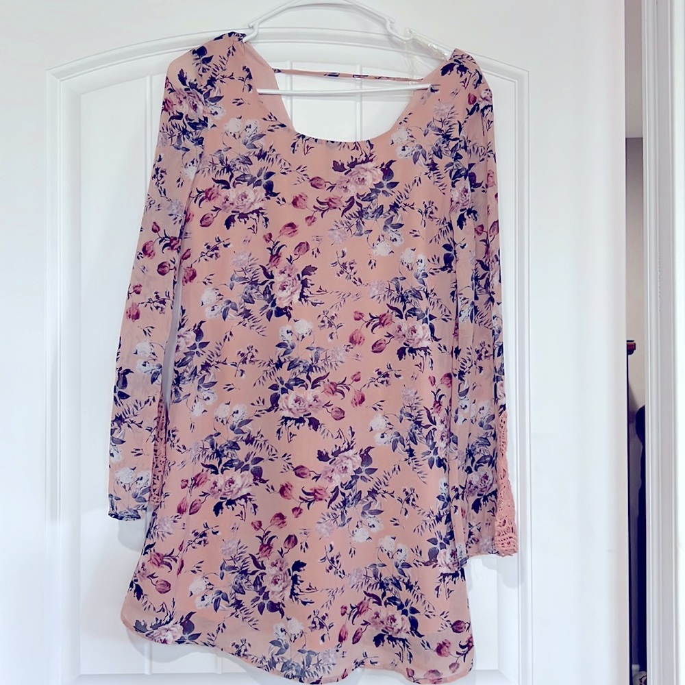 Dress size small